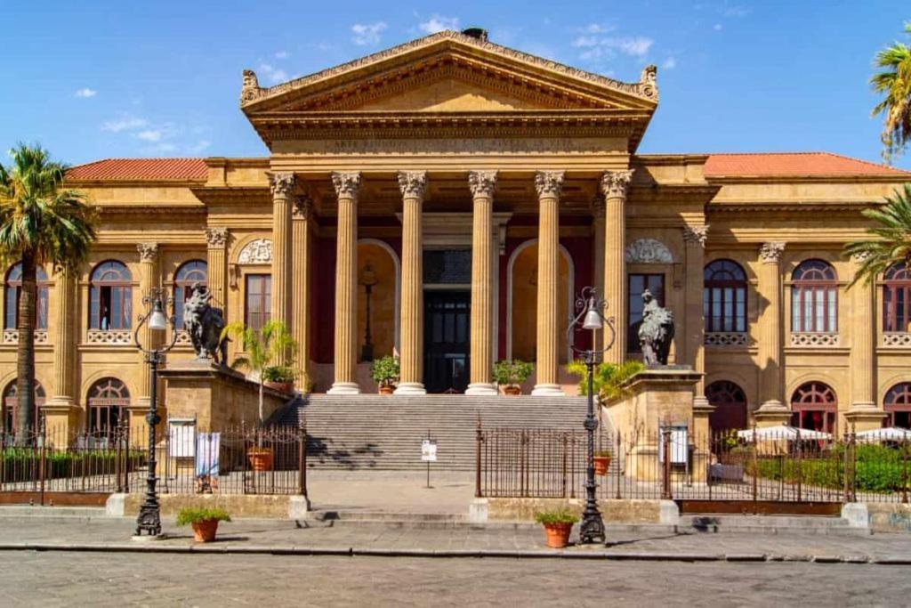 Narbone 42 Hotel Palermo Exterior photo